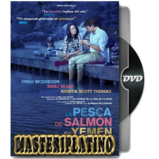 La Pesca del Salmón en Yemen 2011 (DVDSCR) (ESPAÑOL) 1 LINK