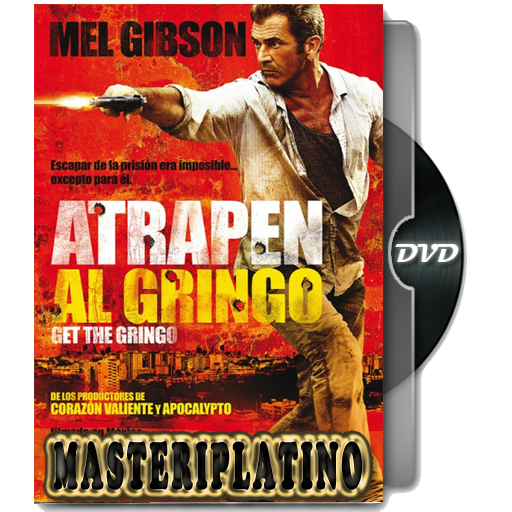 Atrapen al Gringo 2012 (HDTV) (Español Subtitulada) 1 link